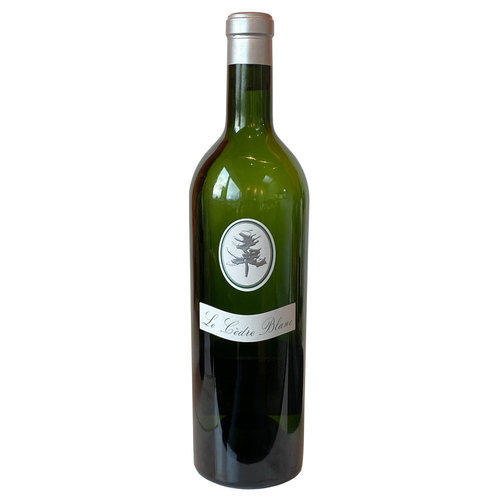 Château du Cèdre Le Cèdre Blanc 2018 Château du Cèdre Le Cèdre Blanc 2018