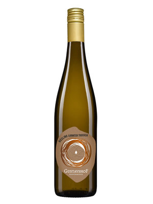 Gustavshof Riesling Signatur Trocken 2022
