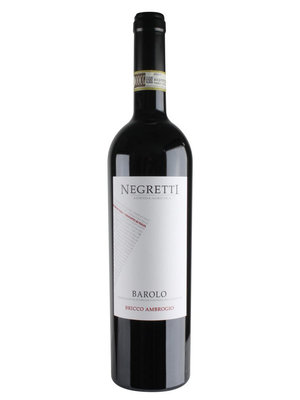 Negretti Barolo Bricco Ambrogio 2020