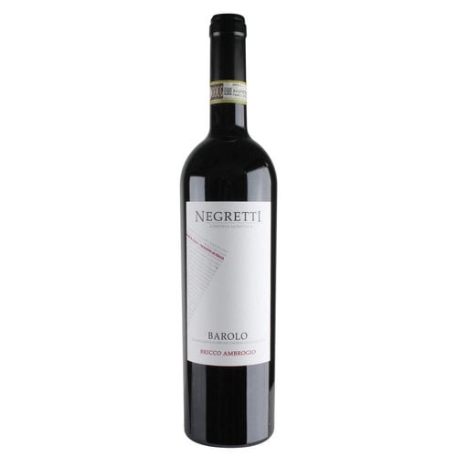 Negretti Barolo Bricco Ambrogio 2014