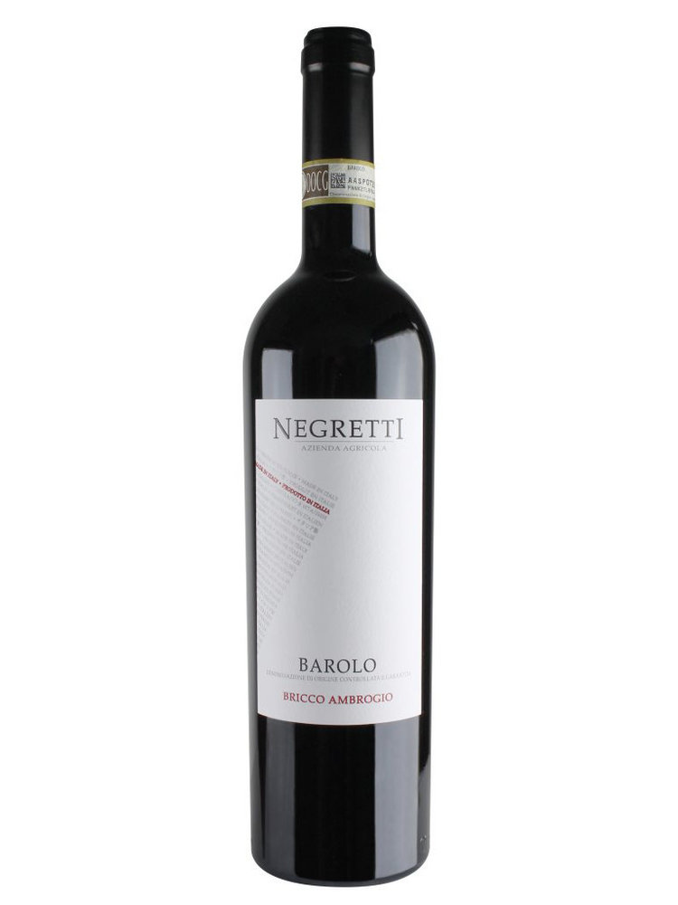 Negretti Barolo Bricco Ambrogio 2020