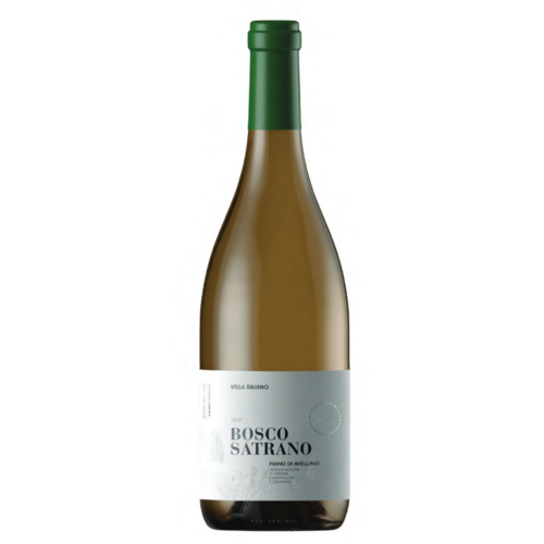 Villa Raiano Bosco Satrano Fiano di Avellino 2018 Villa Raiano Bosco Satrano Fiano di Avellino 2018