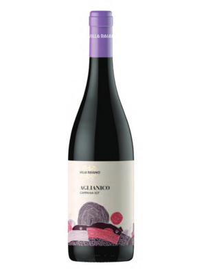 Villa Raiano Aglianico Campania 2018