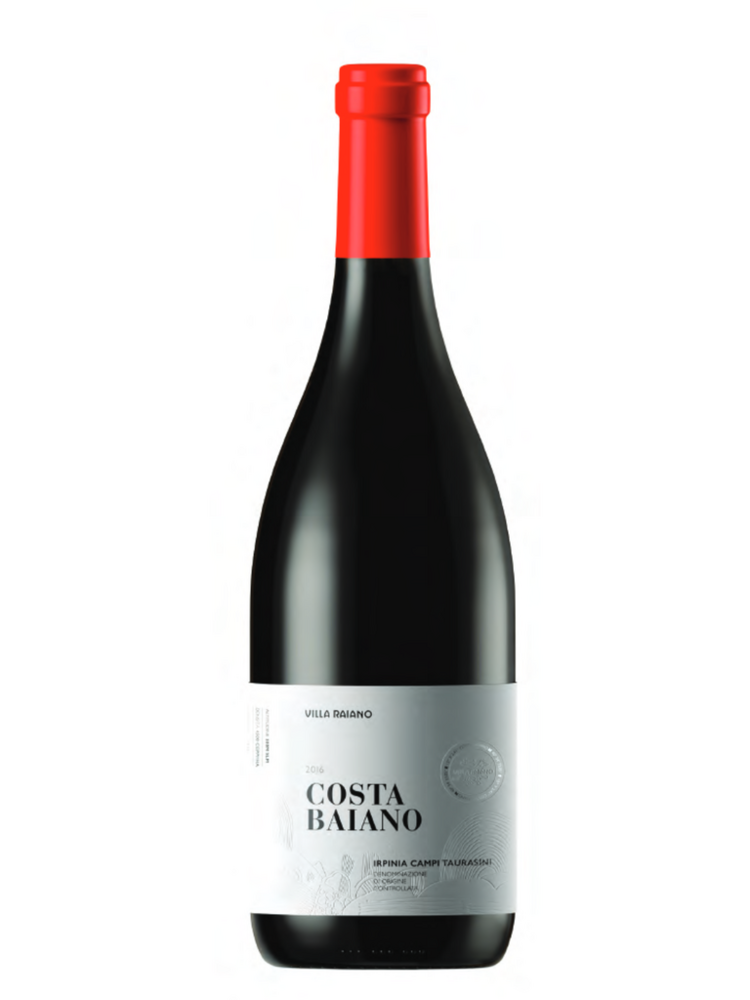 Villa Raiano Costa Baiano Campi Taurasini 2019