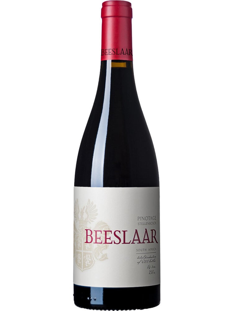 Beeslaar Pinotage 2018 - Magnum 1,5L