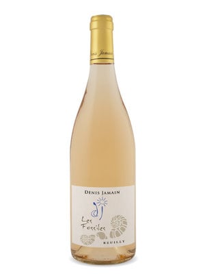 Reuilly Rosé Les Fossiles 2021