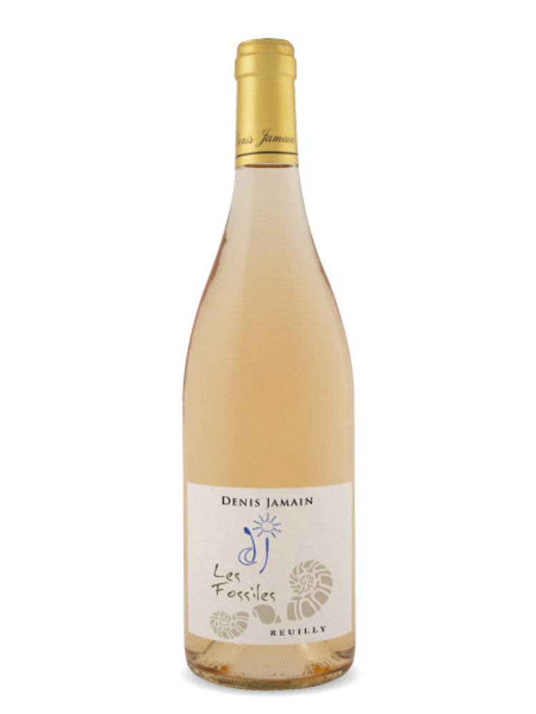 Reuilly Rosé Les Fossiles 2021