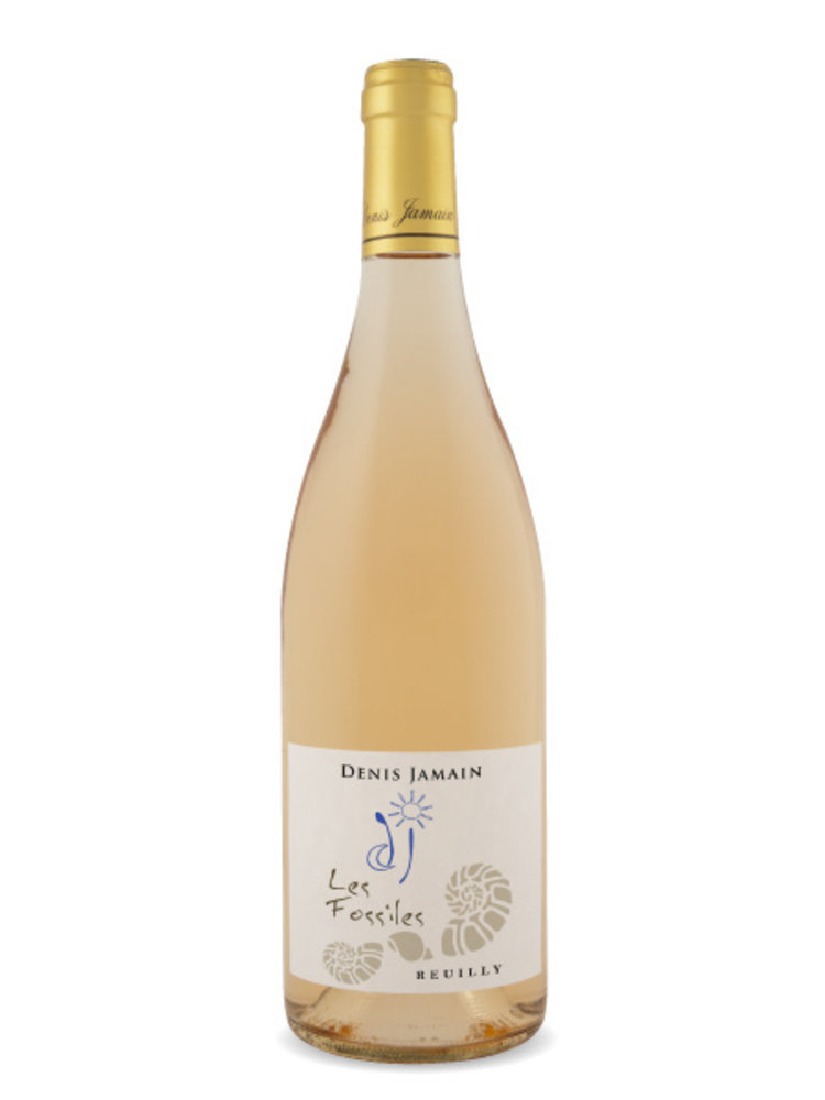 Reuilly Rose 'Les Fossiles' BIO 2023