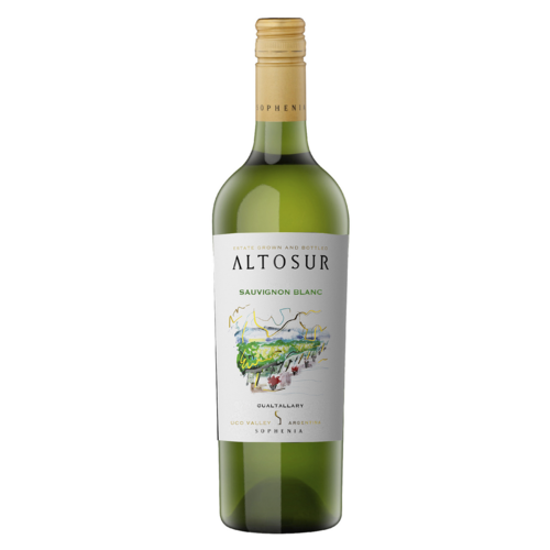 Sophenia Altosur Sauvignon Blanc 2018