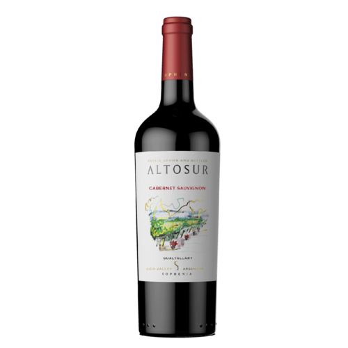 Sophenia Altosur Cabernet Sauvignon 2018