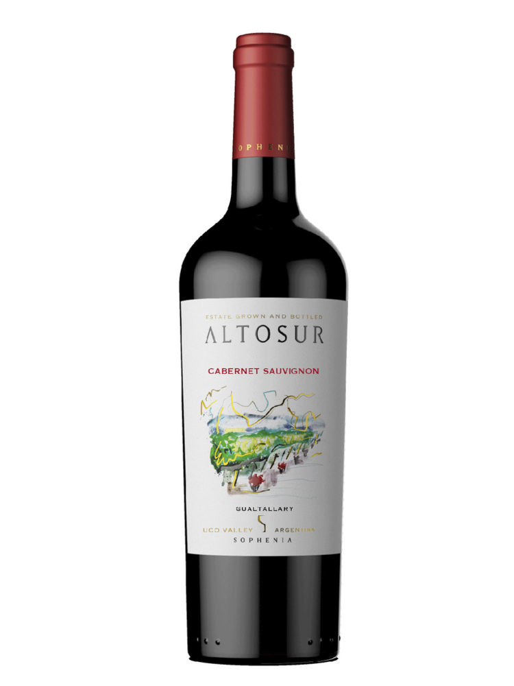 Sophenia Altosur Cabernet Sauvignon 2021