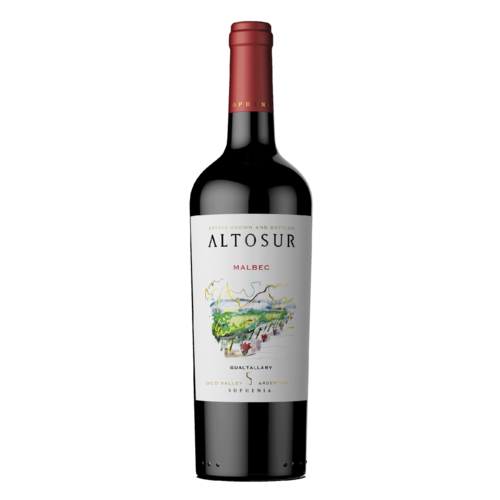 Sophenia Altosur Malbec 2021