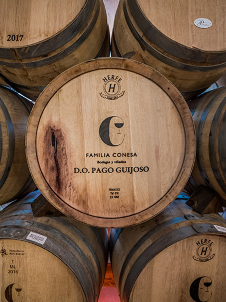 Familia Conesa Viña Consolación Chardonnay 2021