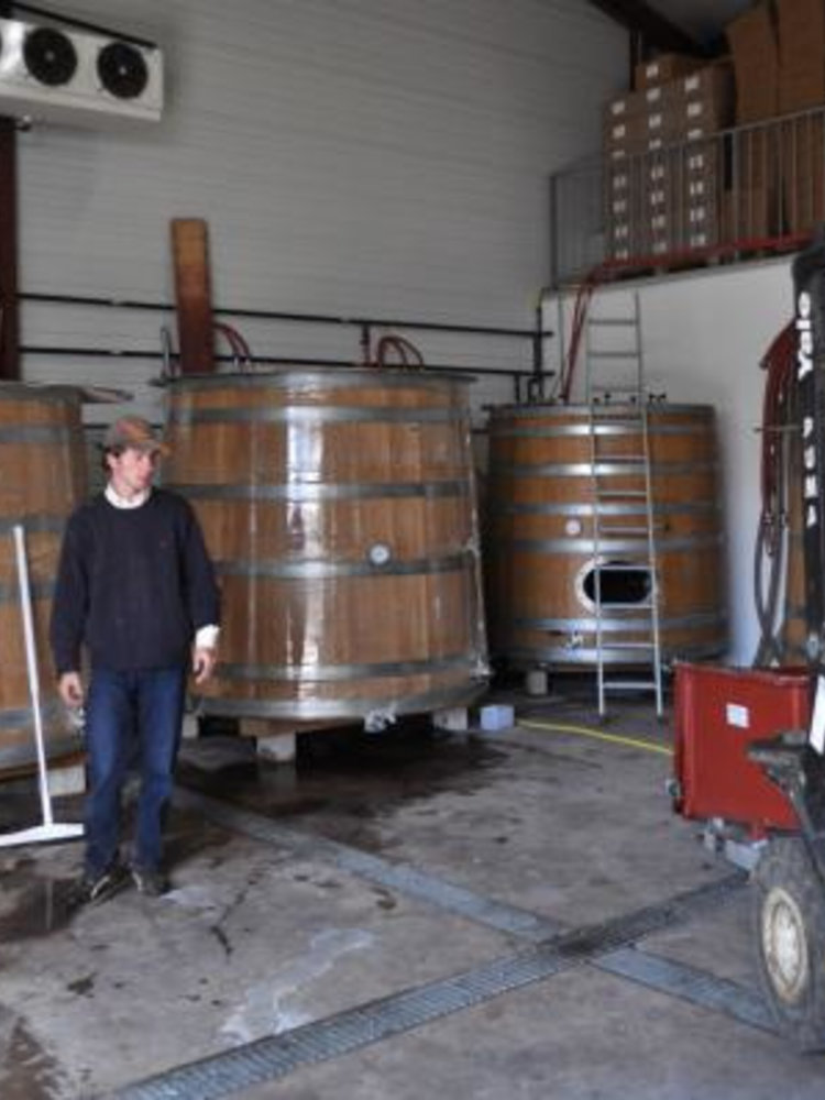 Sylvain Loichet Bourgogne Chardonnay 2023