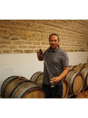 Jean Goulley Chablis Mont de Milieu 1er Cru 2025