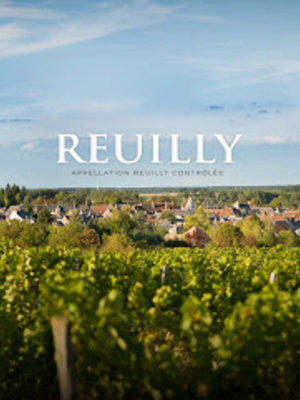 Reuilly Rosé Les Chênes 2023