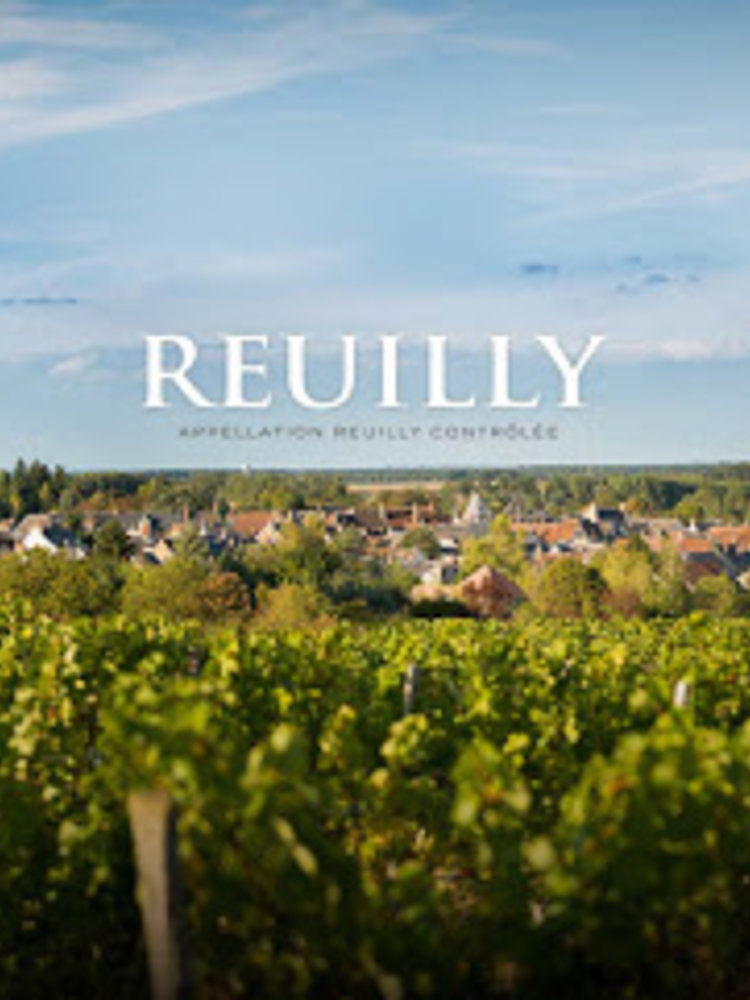 Reuilly Ros√© Les Ch√™nes 2018