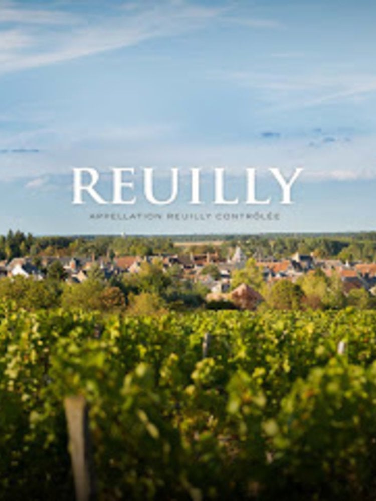 Reuilly Rosé Les Chênes 2023
