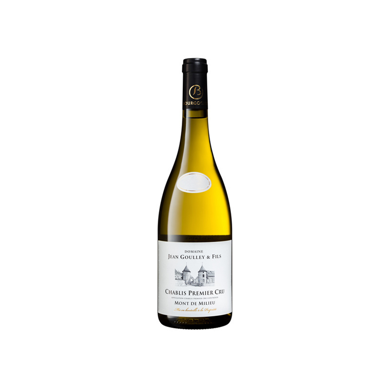 Chablis 1er Cru Mont de Milieu 2016