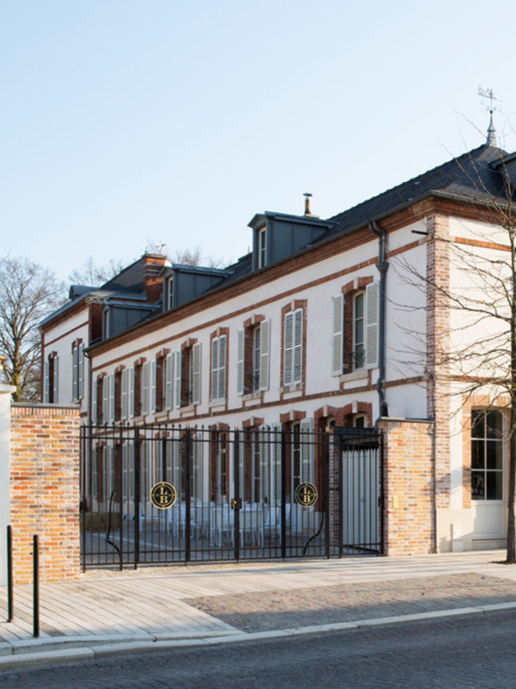 Leclerc Briant Champagne Rosé Extra Brut