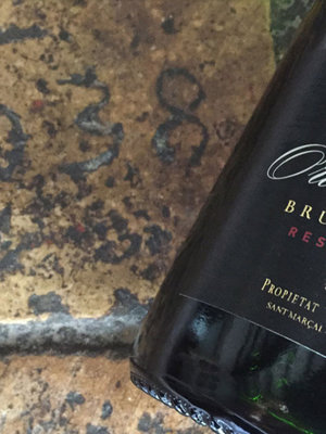 Oriol Rossell Cava Brut Nature Reserva 2021