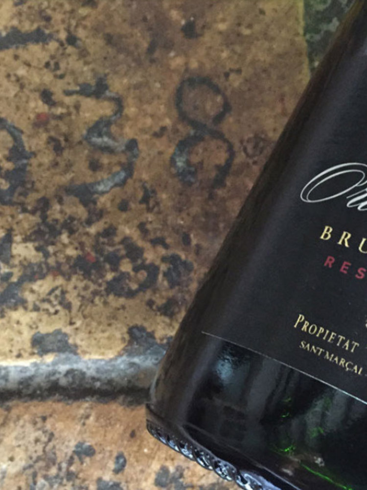 Oriol Rossell Cava Brut Nature Reserva BIO 2022