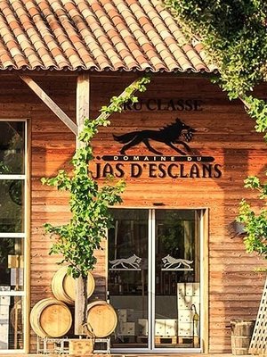 Jas d'Esclans Blanc Cru Classé 2020