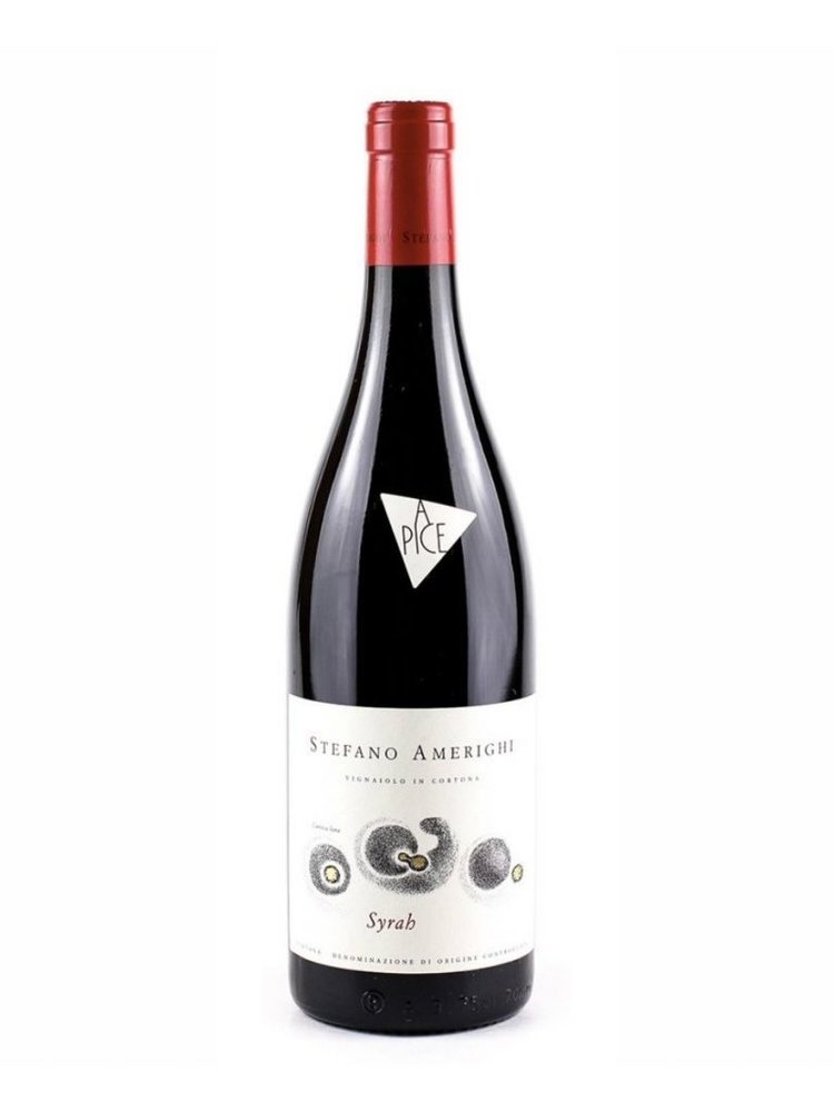 Stefano Amerighi 'Apice' Syrah BIO 2020