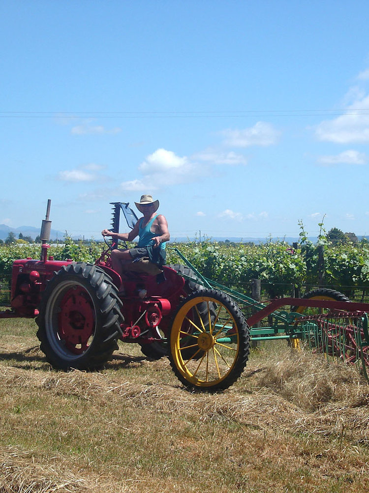 Richmond Plains - 15700728 Pinot Noir 2018