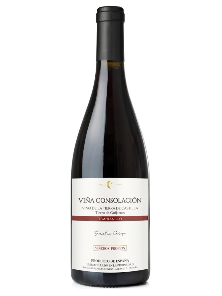 Familia Conesa Viña Consolación Tempranillo 2020