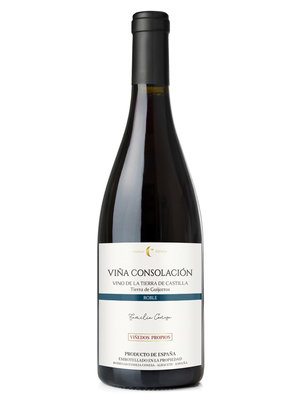 Familia Conesa Viña Consolación Roble BIO 2024