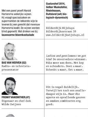 Gustavshof Gelber Muskateller 2023