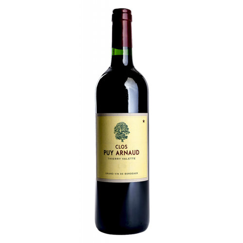 Clos Puy Arnaud Grand Vin 2015 Clos Puy Arnaud Grand Vin 2015