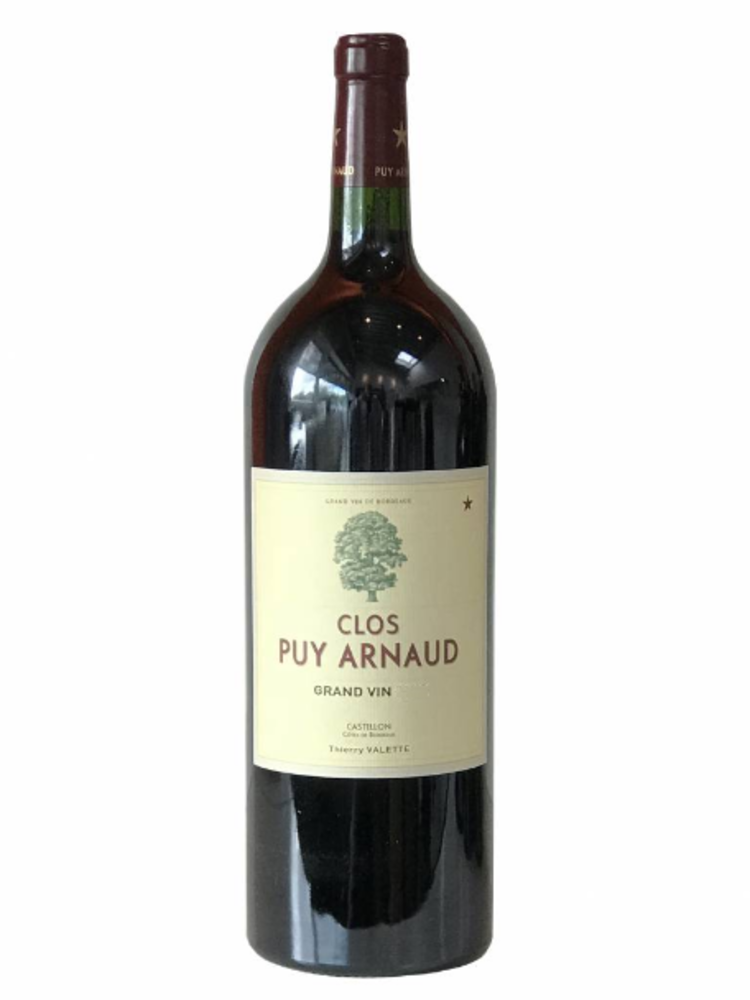 Clos Puy Arnaud Grand Vin 2015 - Magnum 1,5L