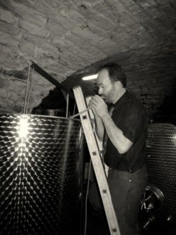 Château Pauqué Riesling Goldberg 2022