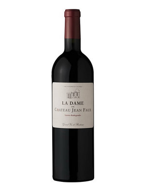 ChÃ¢teau Jean Faux La Dame de Chateau 2016