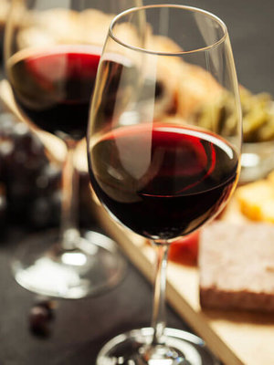 Domaine Deshenry's Domaine Desheny's 'Le Chant des Cigales' Rouge 2023