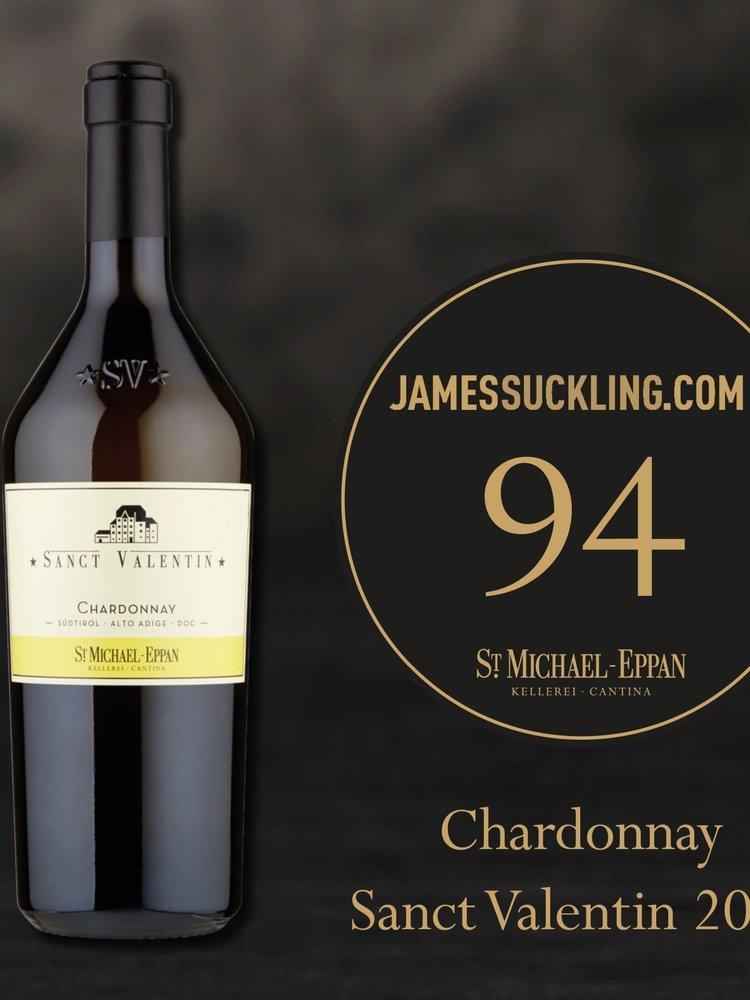 St. Michael Eppan Chardonnay Sanct Valentin 2019 - Magnum 1,5L