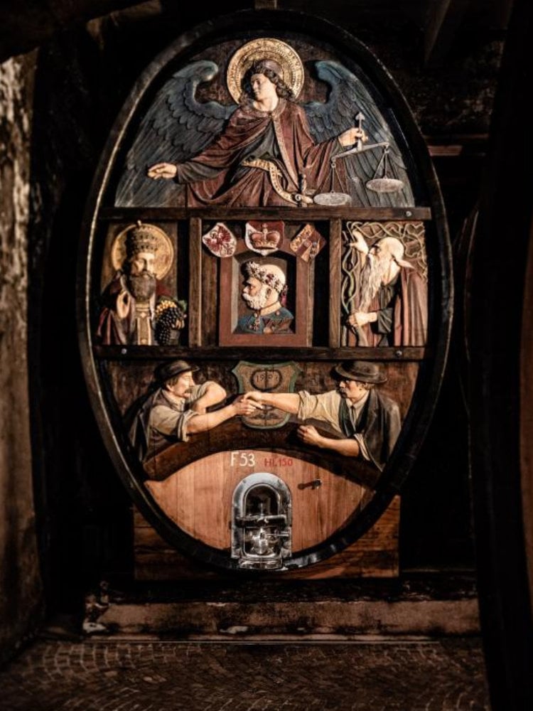 St. Michael Eppan Pinot Noir Classico 2020 - Half 0,375L