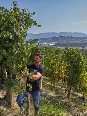 Negretti Langhe DOC Nebbiolo Minot 2023