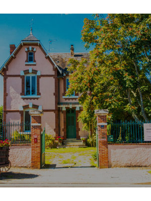 Reuilly Rose 'Les Fossiles' BIO 2025