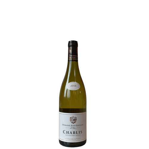 Jean Goulley Chablis 2019 - Half 0,375L