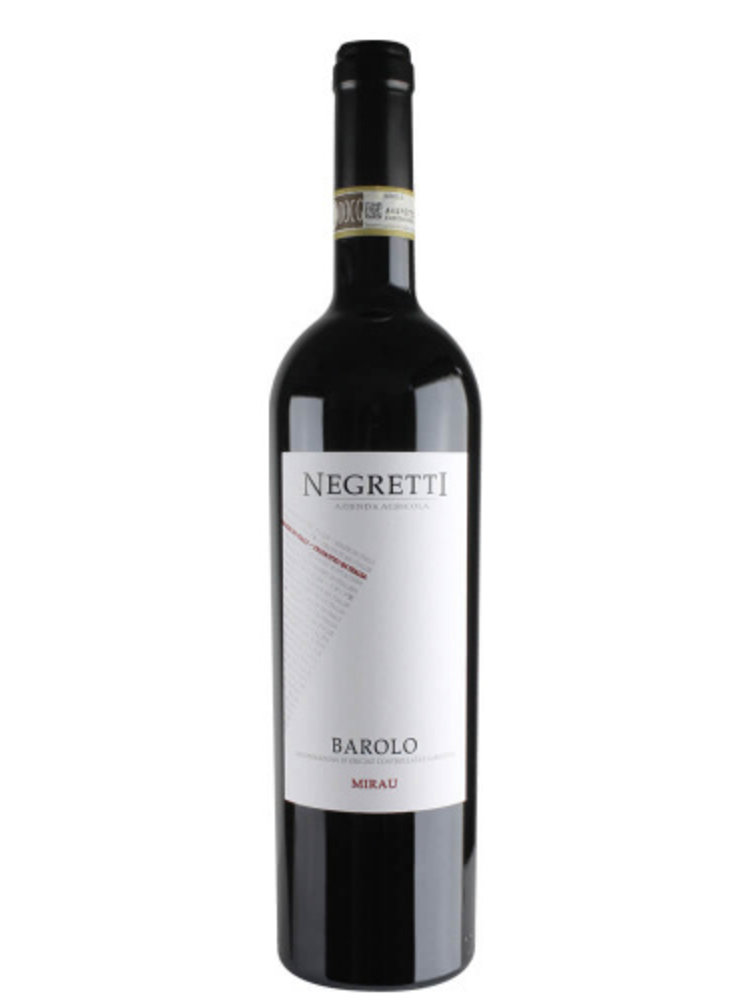 Negretti Barolo 'Mirau' 2020