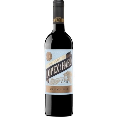 López de Haro Rioja Crianza 2019