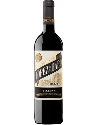 López de Haro Rioja Reserva 2019