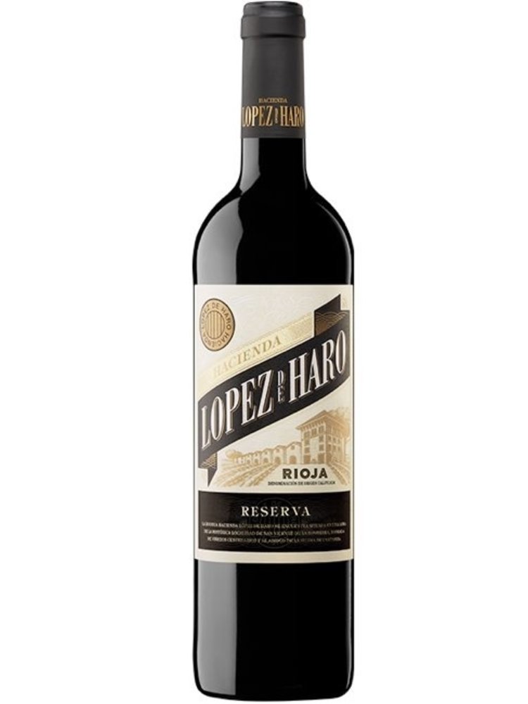 López de Haro Rioja Reserva 2019