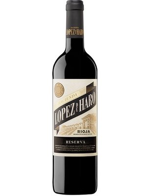 López de Haro Rioja Reserva 2018 - Magnum 1,5L