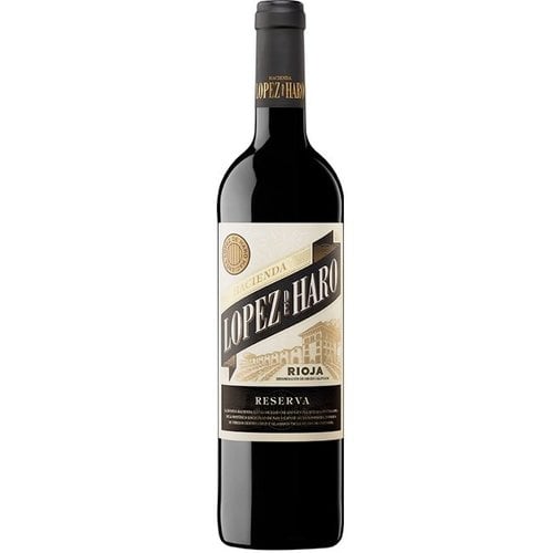 López de Haro Rioja Reserva 2016 - Magnum 1,5L