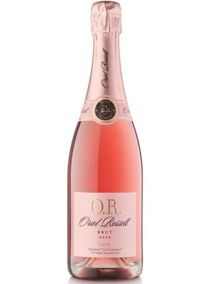 Oriol Rossell Cava Rosé Brut BIO 2021