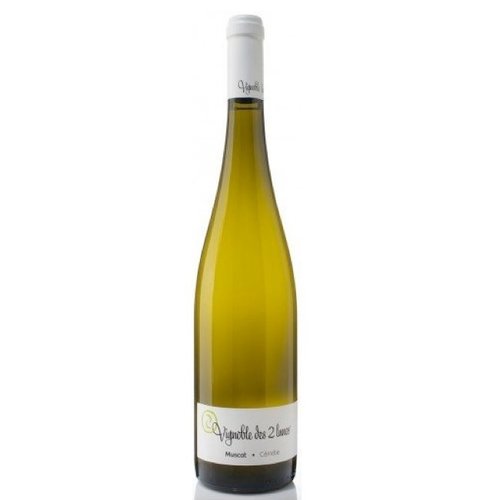 Vignoble des 2 Lunes Muscat Cemelie 2015 Vignoble des 2 Lunes Muscat Cemelie 2015